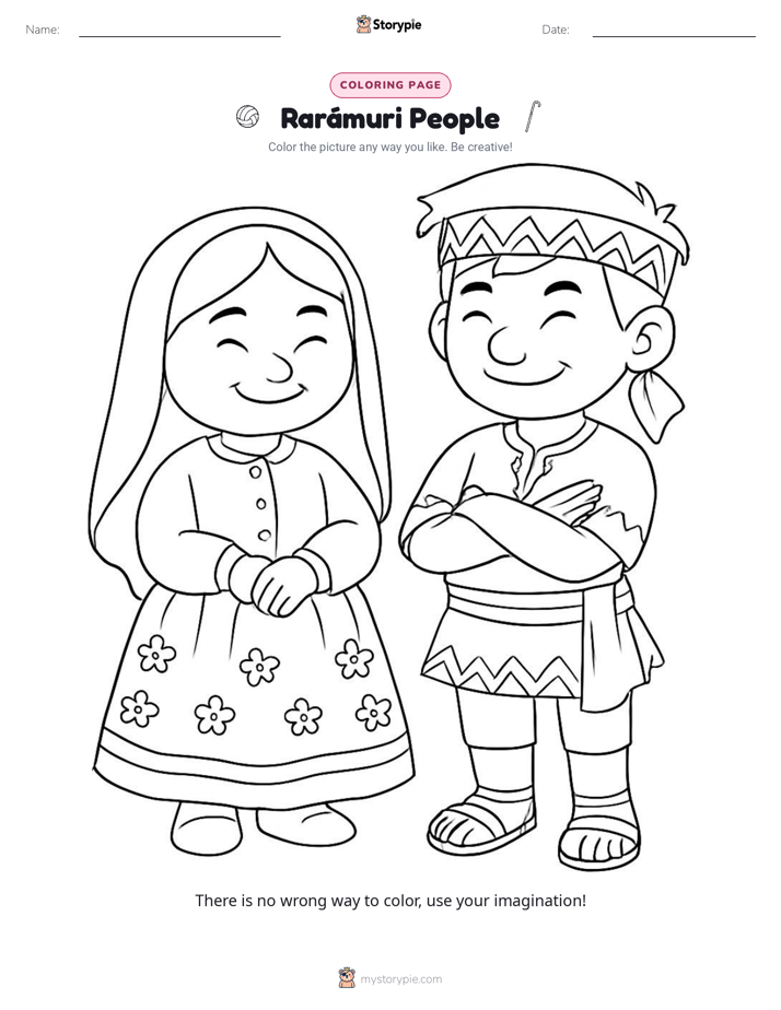 Coloring Page