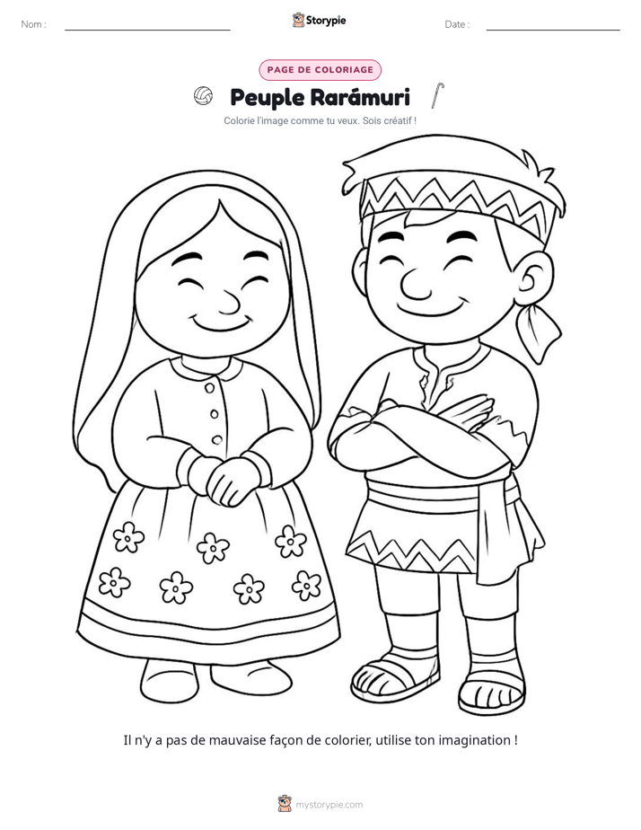Page à colorier