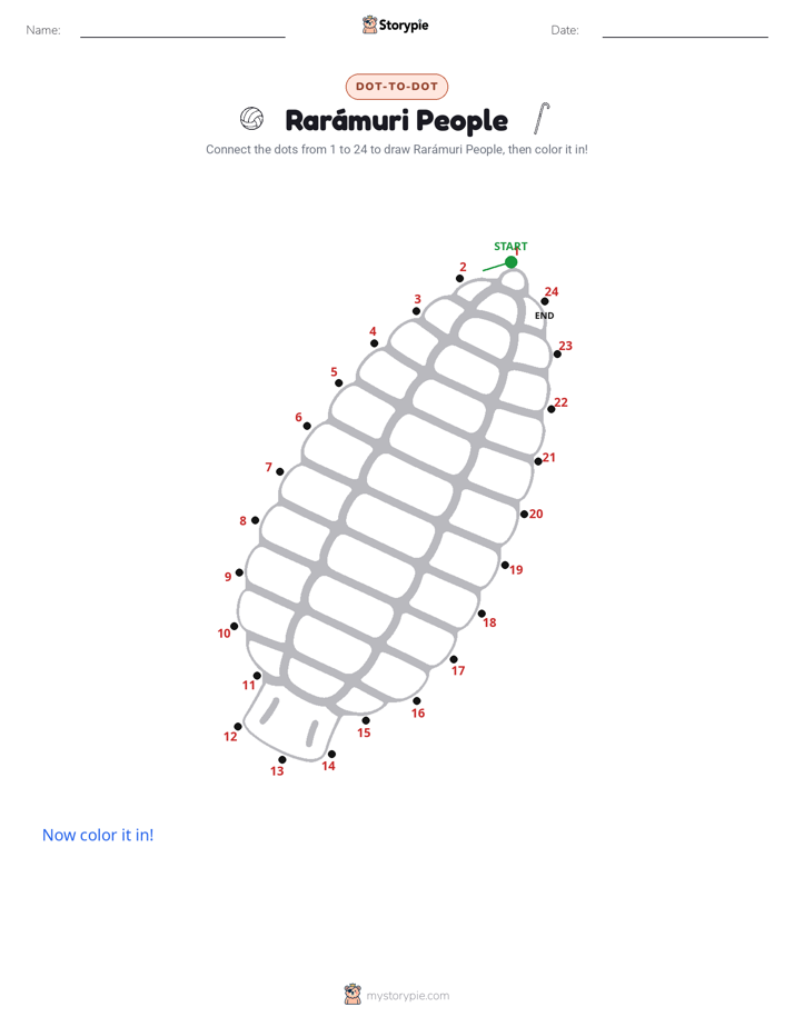 Dot to Dot