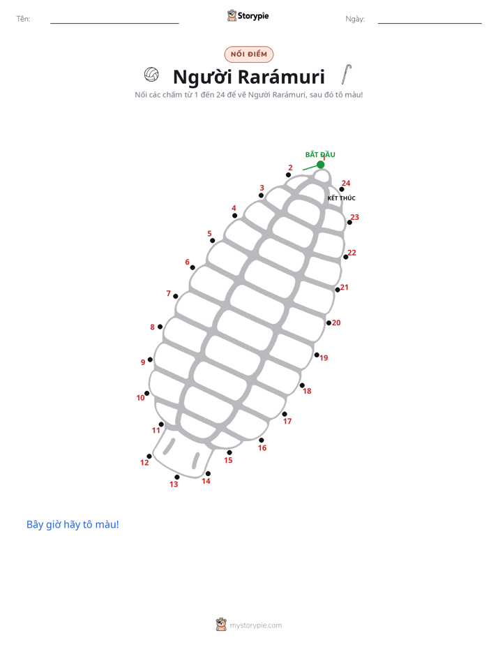 Nối Điểm