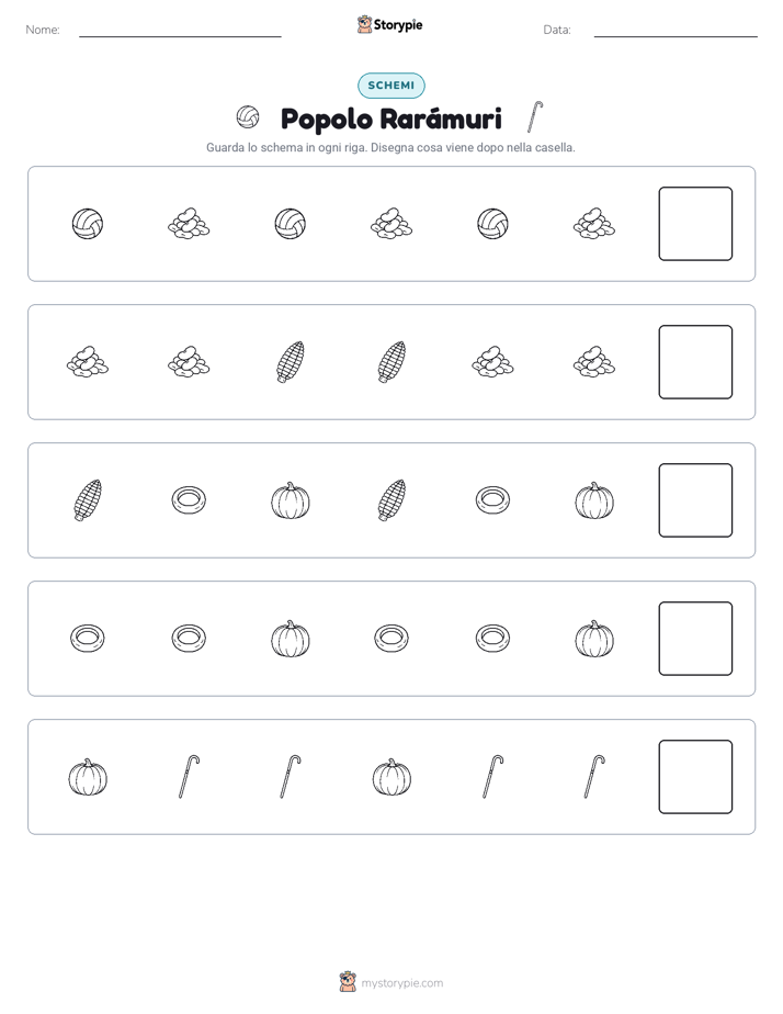 Pattern
