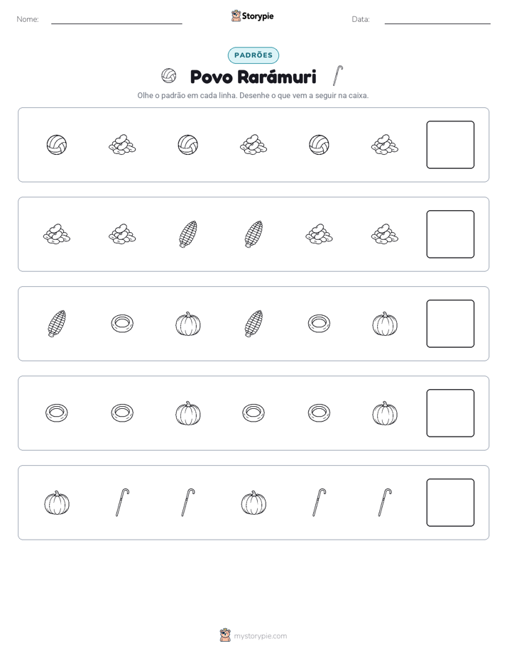 Padrões