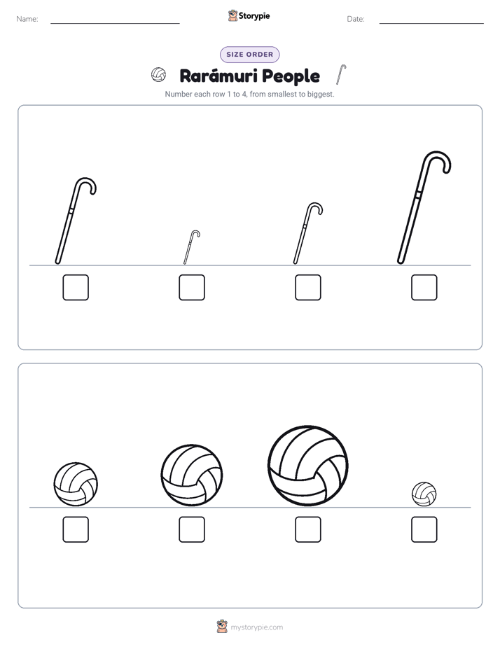 Size Order