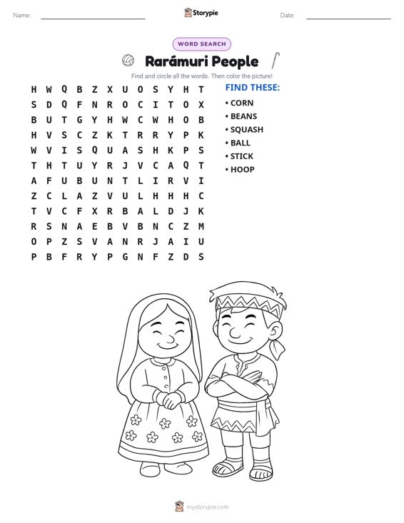 Word Search