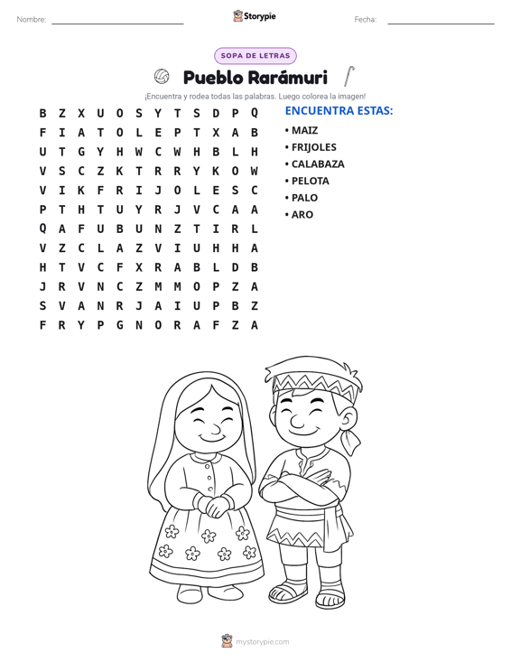 Sopa de Letras