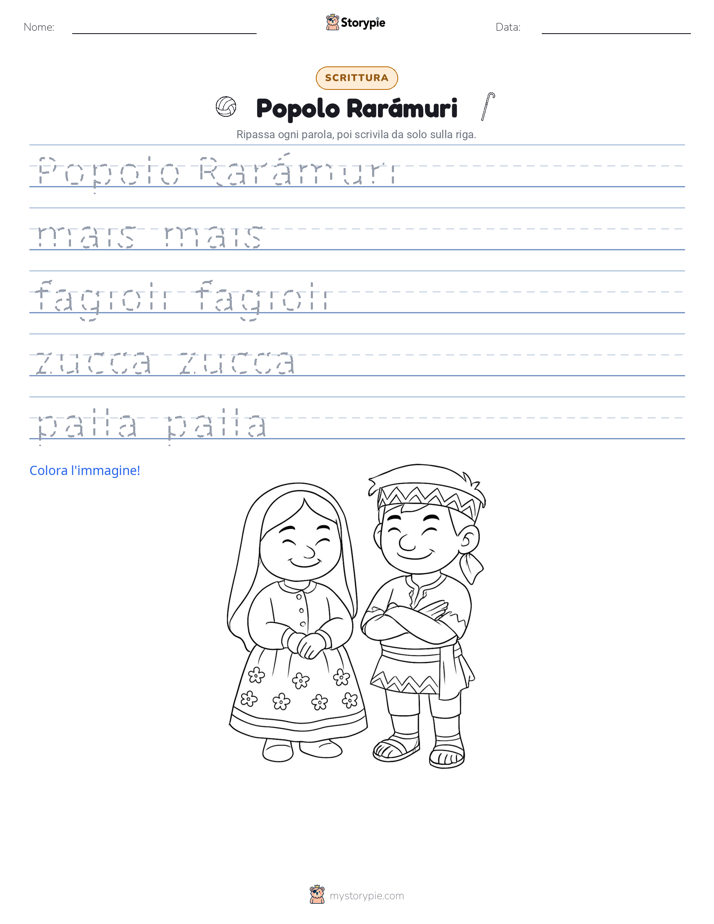 Pratica di Scrittura