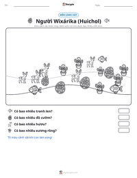Xem trước tài liệu in sẵn Người Wixárika (Huichol)