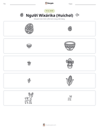 Xem trước tài liệu in sẵn Người Wixárika (Huichol)