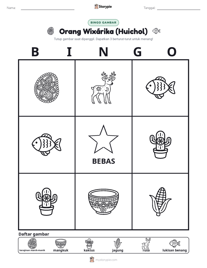 Bingo Gambar