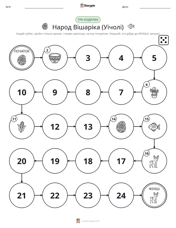 Гра Катай та Рухайся