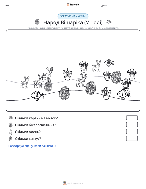 Сцена підрахунку