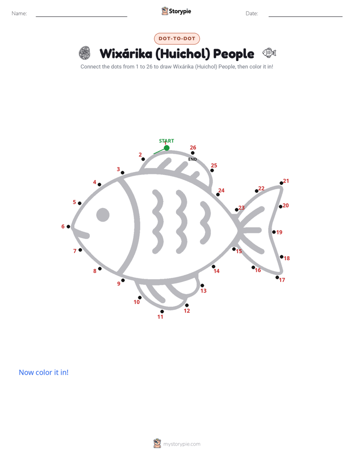 Dot to Dot