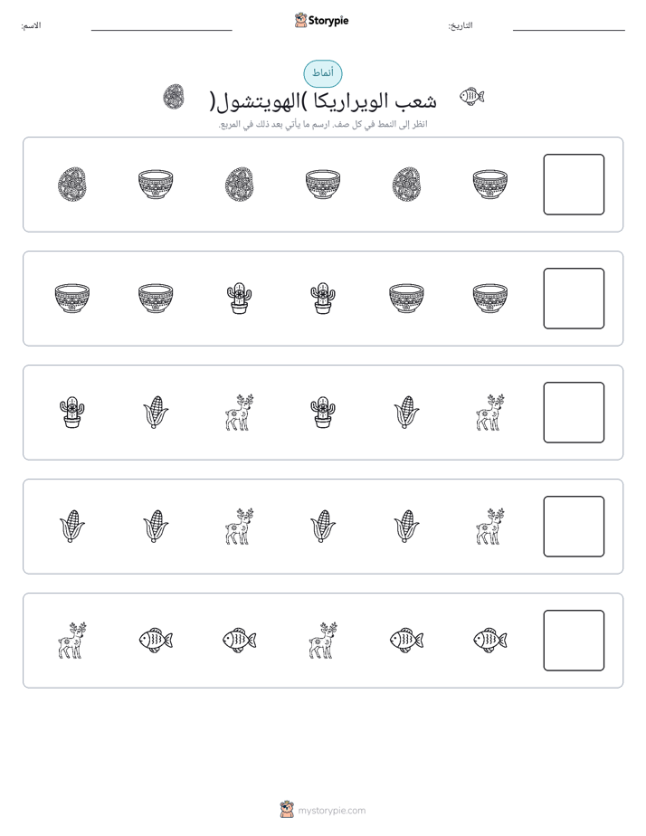 أنماط