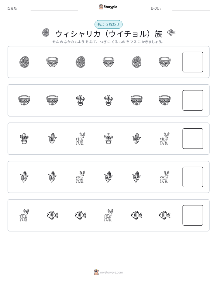パターン