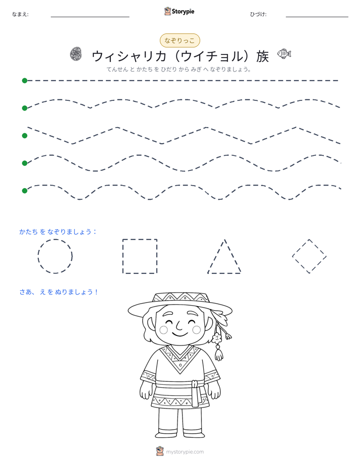 トレース