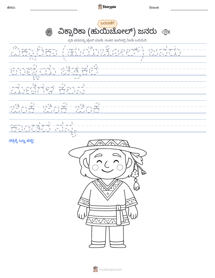 ಲೇಖನ ಅಭ್ಯಾಸ