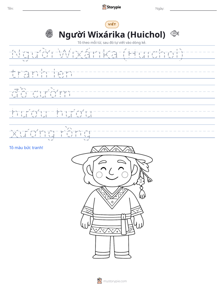 Luyện Viết
