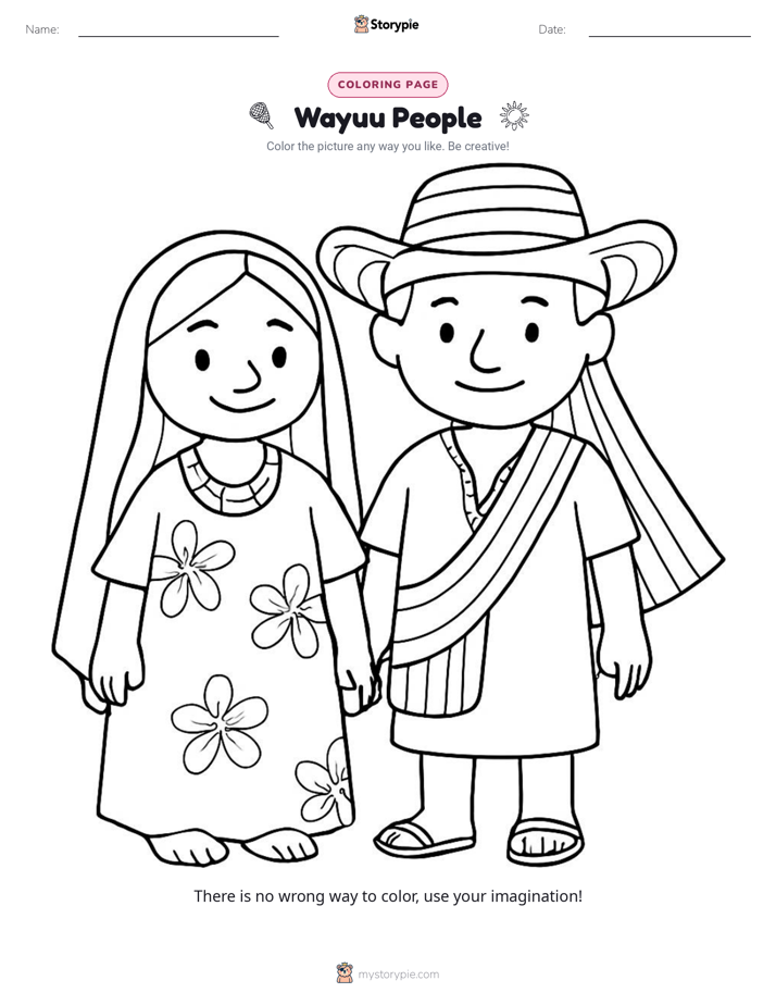 Coloring Page