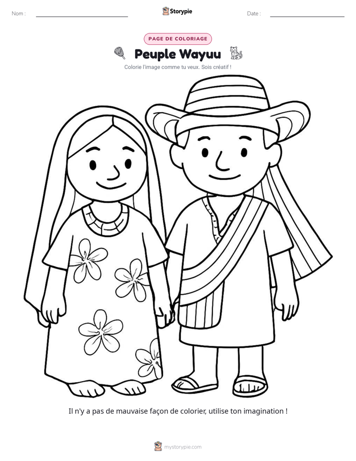 Page à colorier