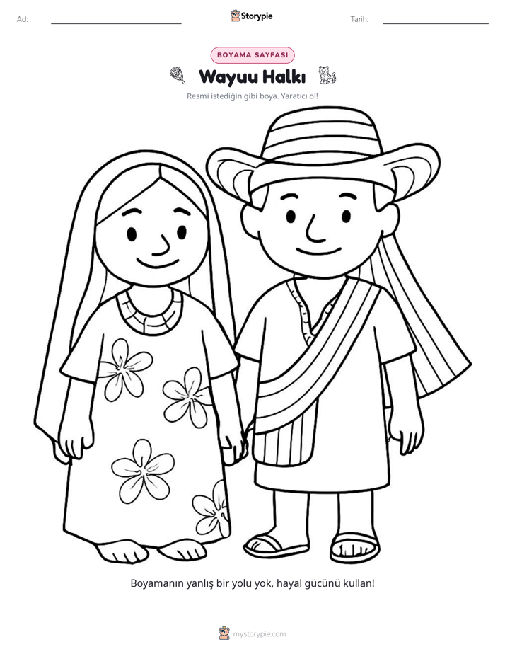 Boyama Sayfası