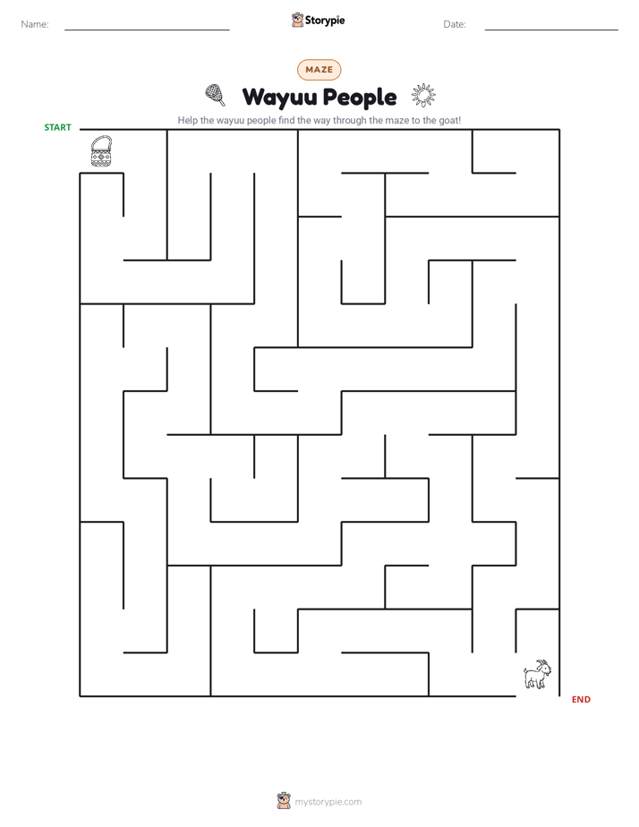 Maze