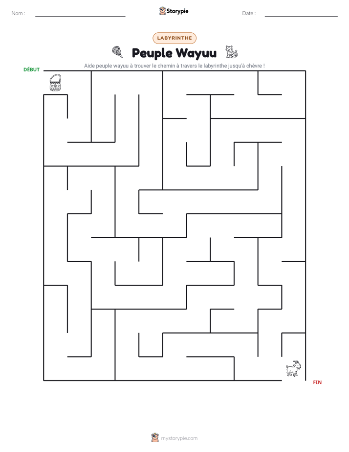 Labyrinthe