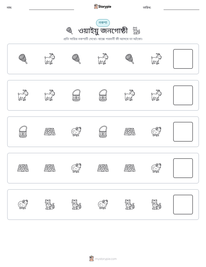 প্যাটার্ন