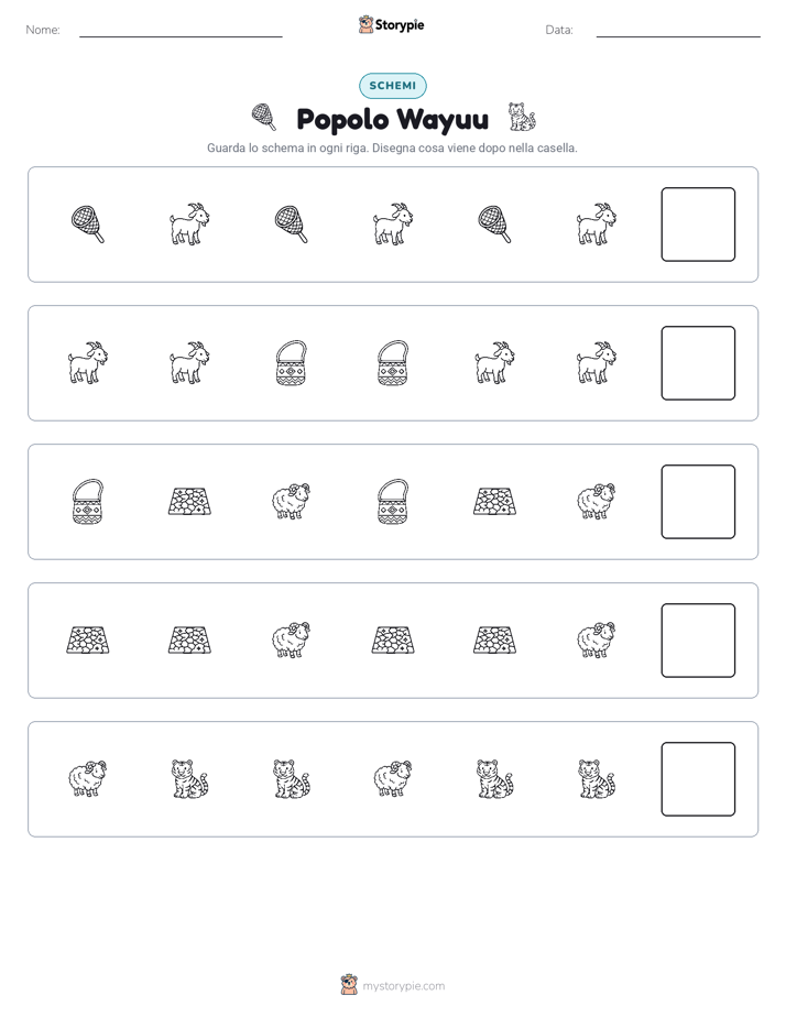 Pattern