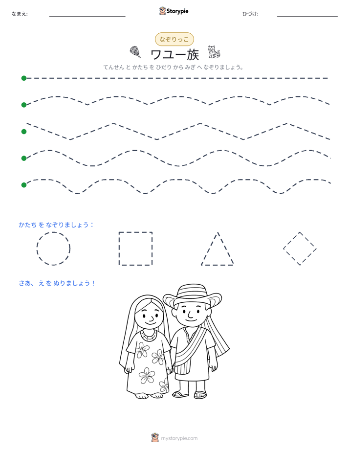 トレース