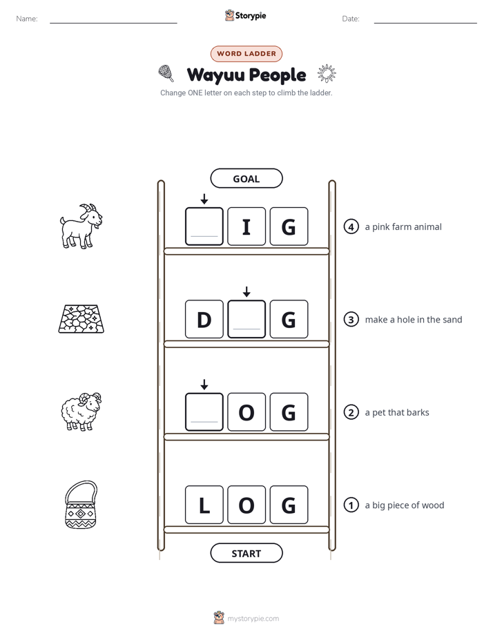 Word Ladder