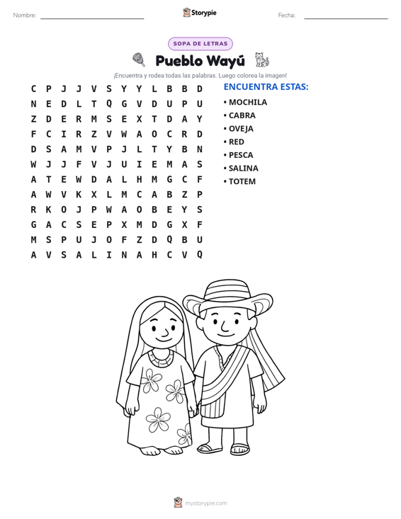 Sopa de Letras