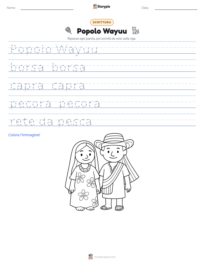 Pratica di Scrittura
