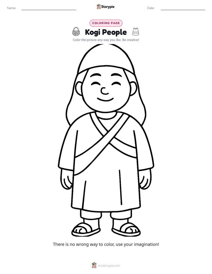 Coloring Page