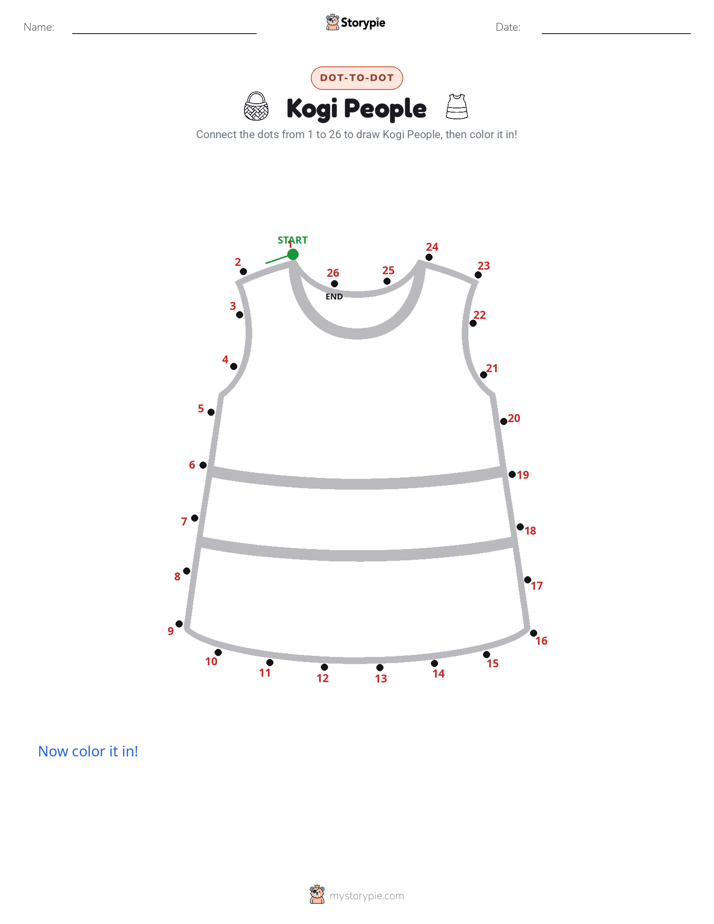Dot to Dot