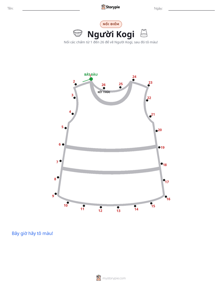 Nối Điểm