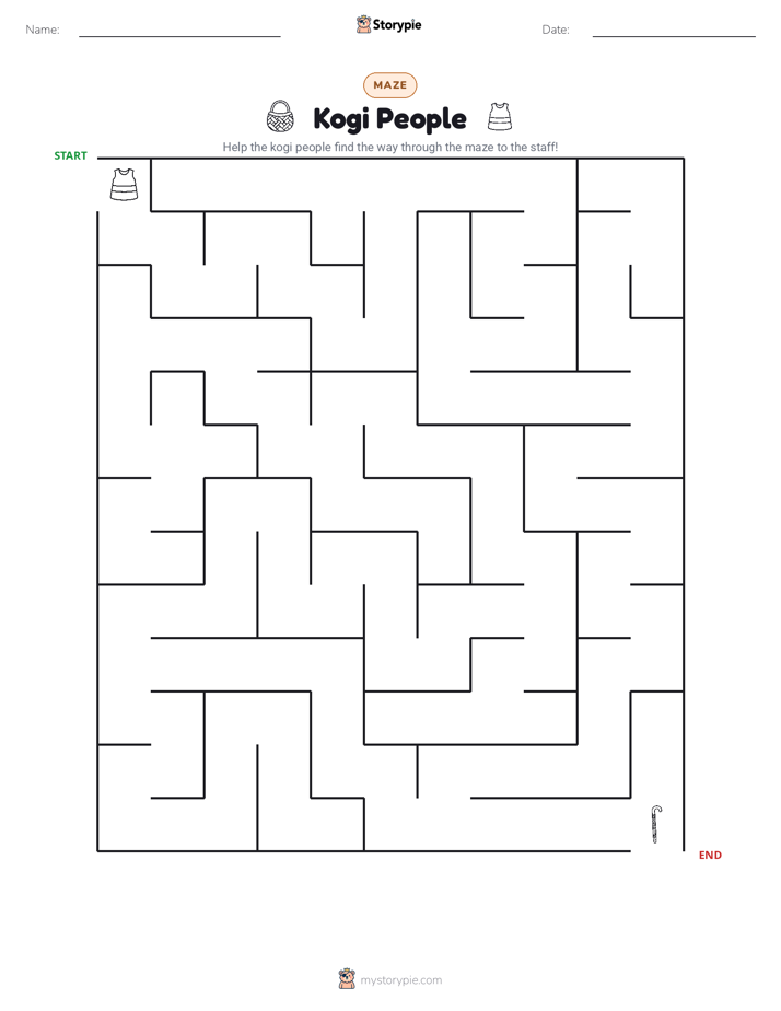 Maze