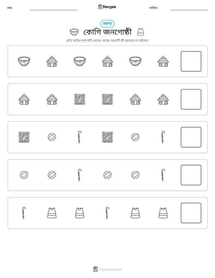 প্যাটার্ন