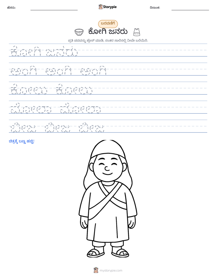 ಲೇಖನ ಅಭ್ಯಾಸ