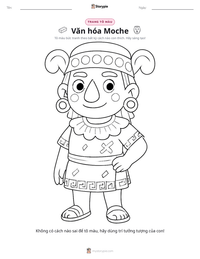 Xem trước tài liệu in sẵn Văn hóa Moche