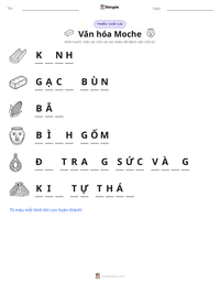 Xem trước tài liệu in sẵn Văn hóa Moche