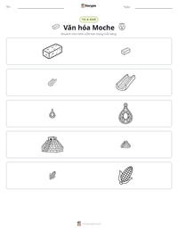 Xem trước tài liệu in sẵn Văn hóa Moche