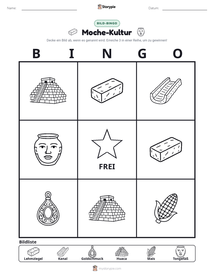 Bild-Bingo