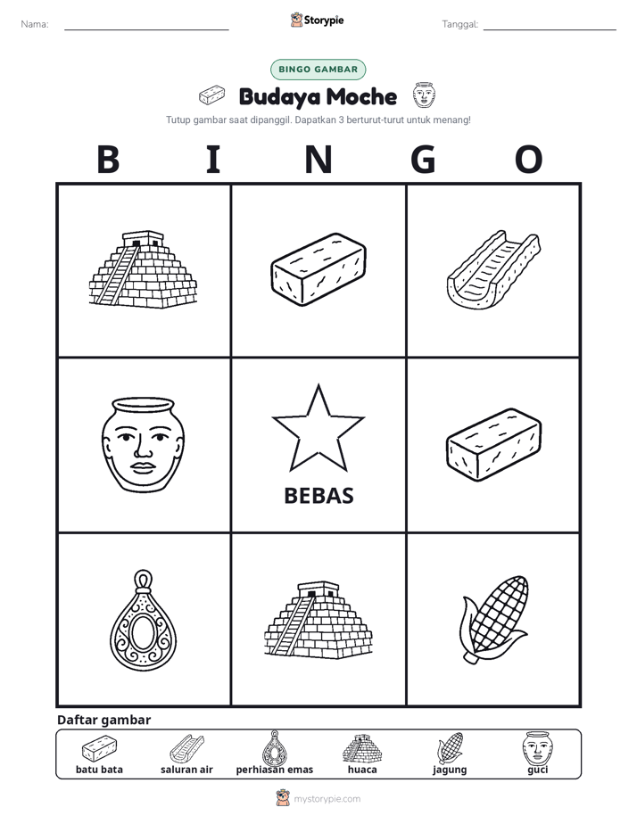 Bingo Gambar