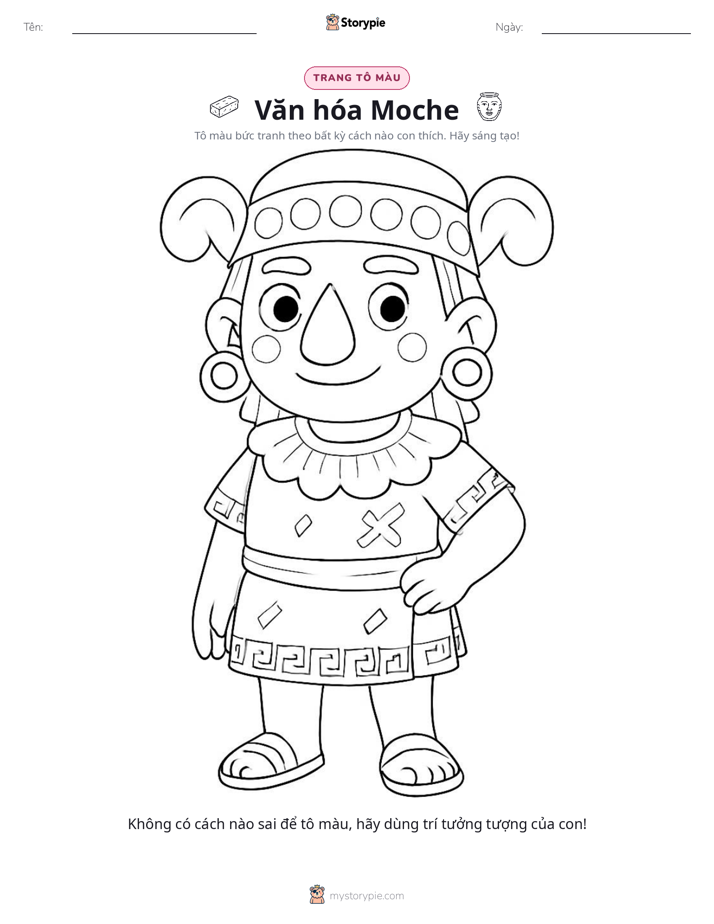 Trang tô màu