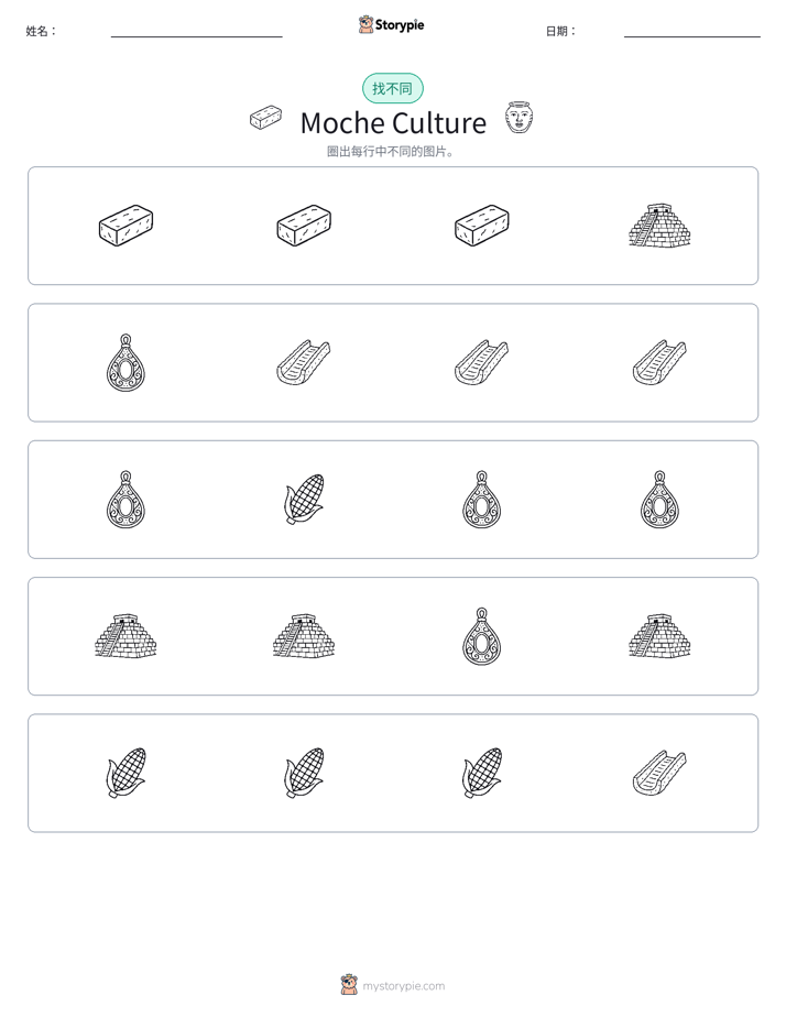 找不同