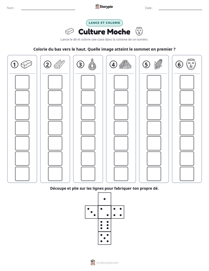 Rouler & Colorier