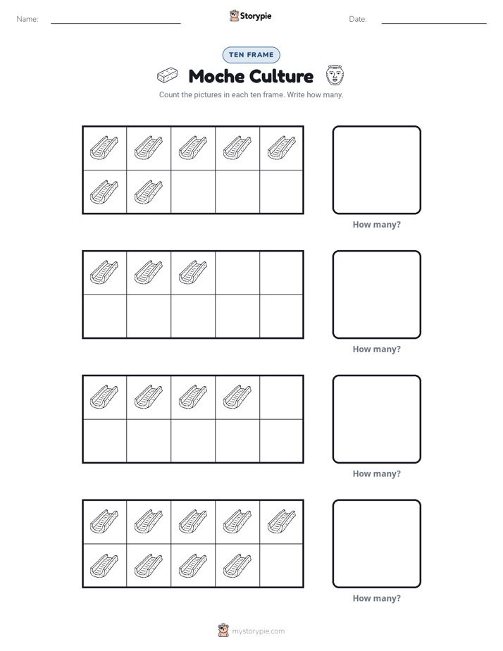 Ten Frame