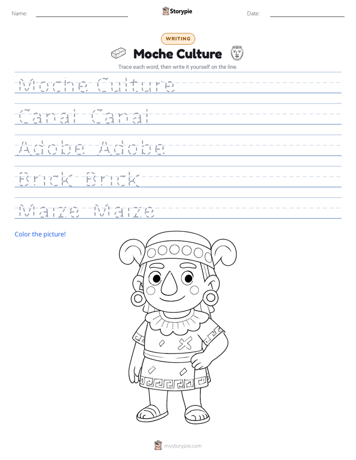 Writing Practice