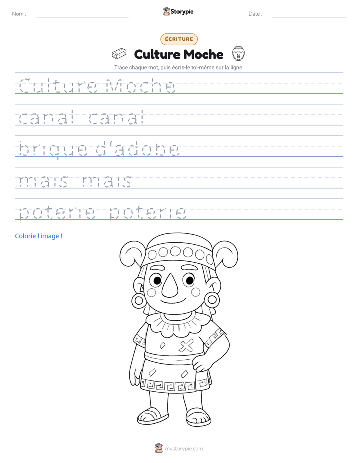 Pratique d'écriture