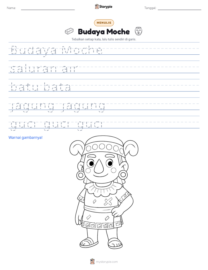 Latihan Menulis